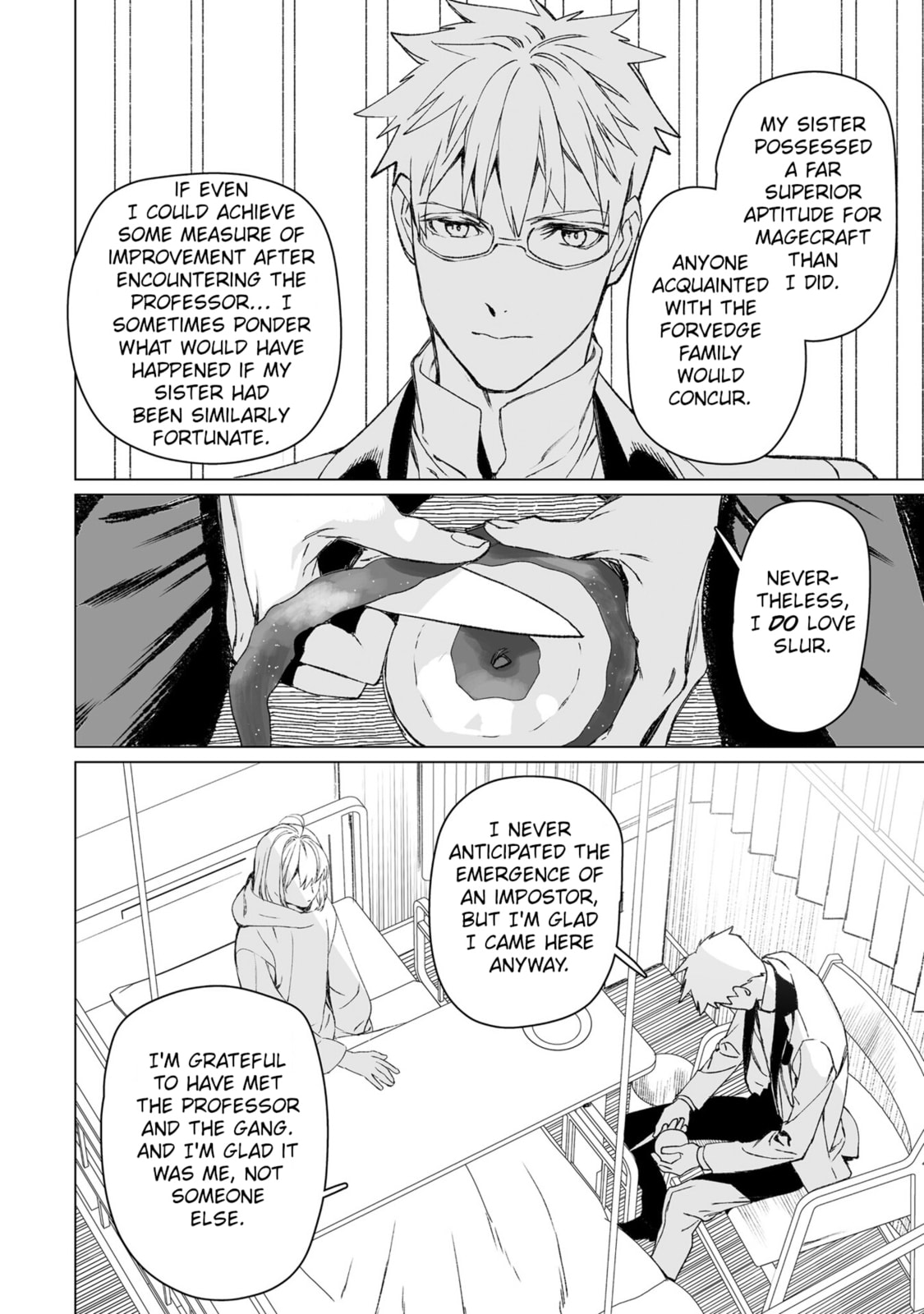 Lord El-Melloi II Case Files – Chapter 56 page 12