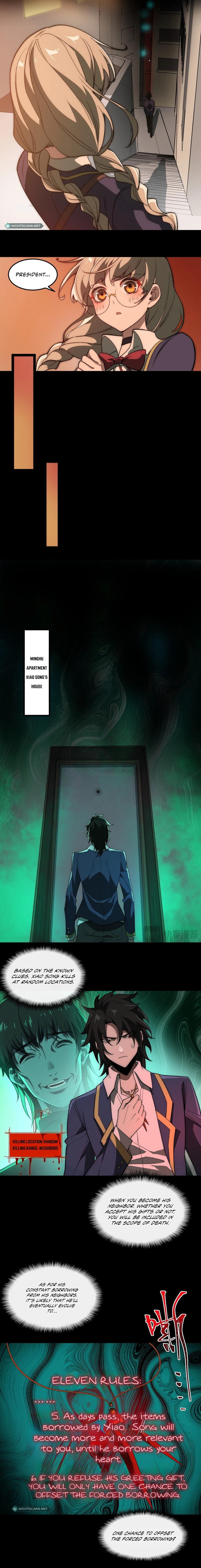 Urban Legend Maker – Chapter 26 page 5