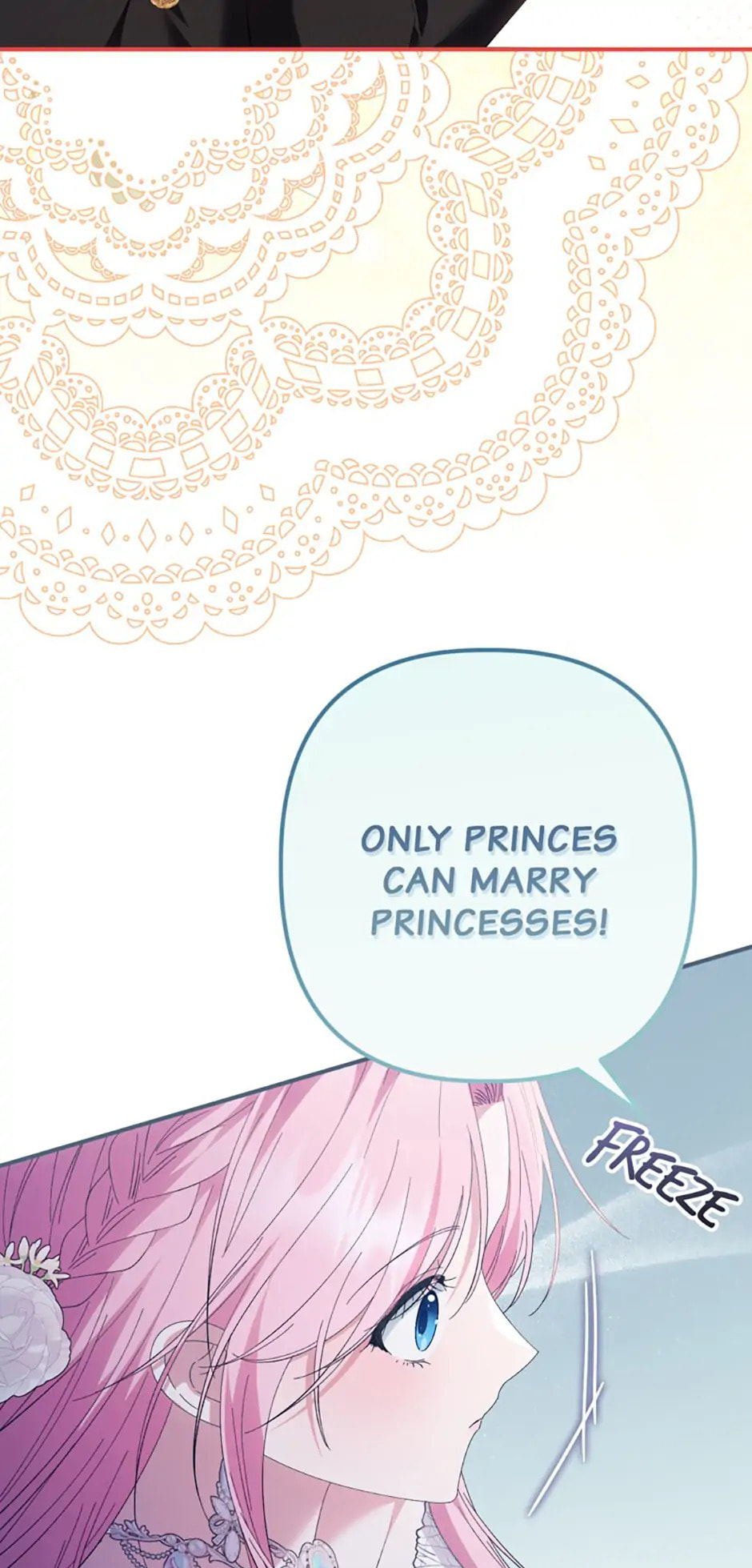 Becoming a Family With the Duke and His Dear Son – Chapter 38 page 37