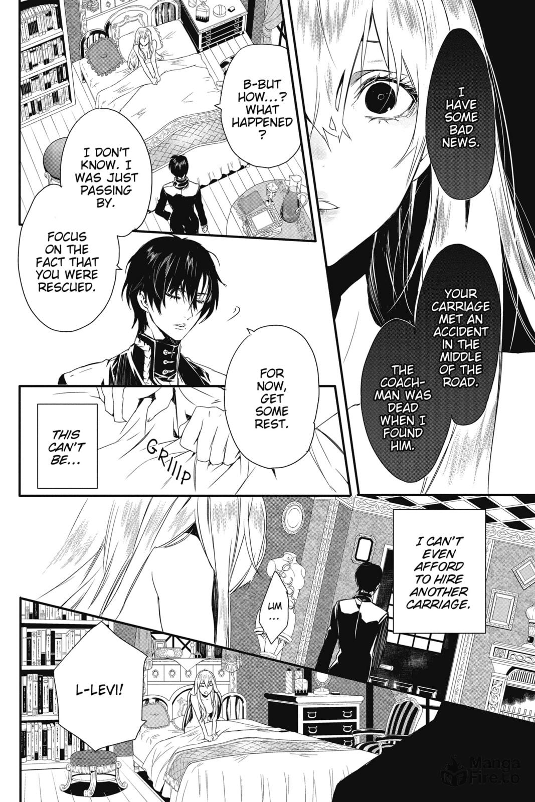 Rosen Blood – Chapter 1 page 5
