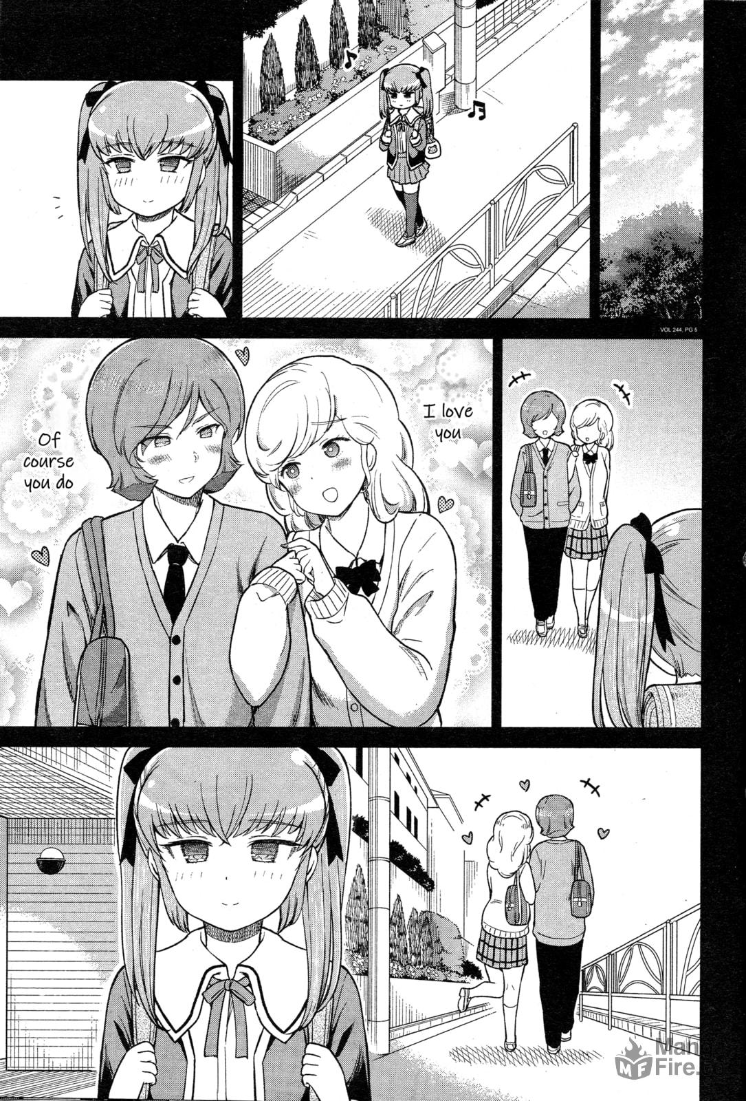 Arasa OL Haman-sama – Chapter 43 page 4