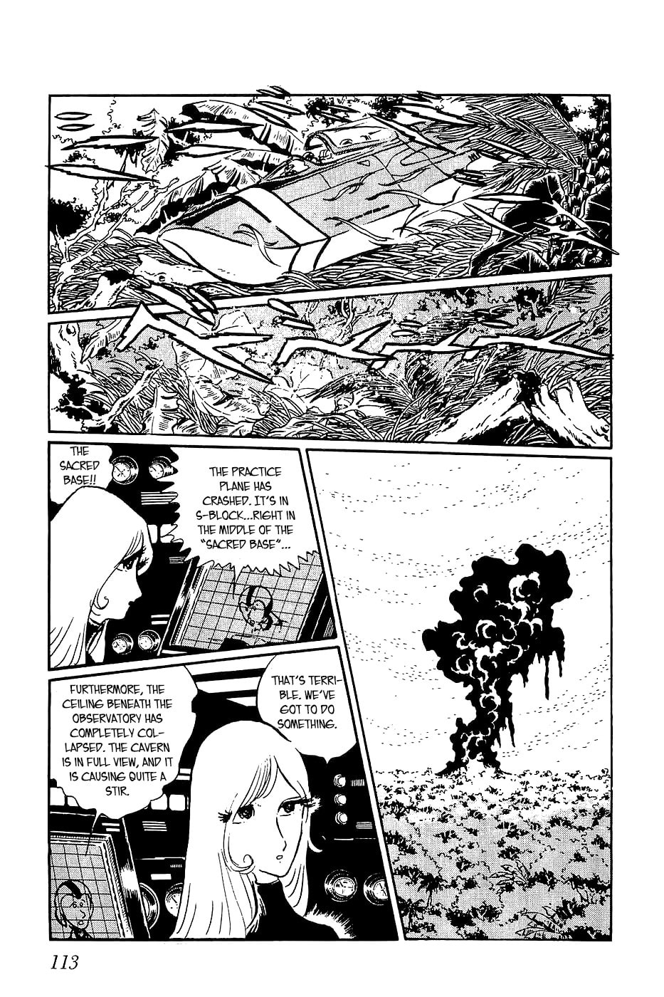 Queen Millennia – Chapter 4 page 22
