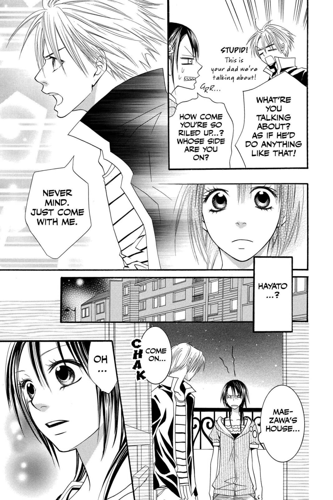 Mixed Vegetables – Chapter 53 page 6