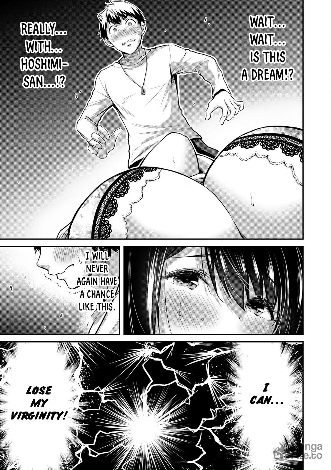 Hoshimi-San’s Secret page 14