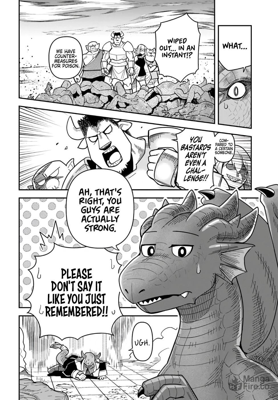 Dragons Have a High Rate of Introversion page 9