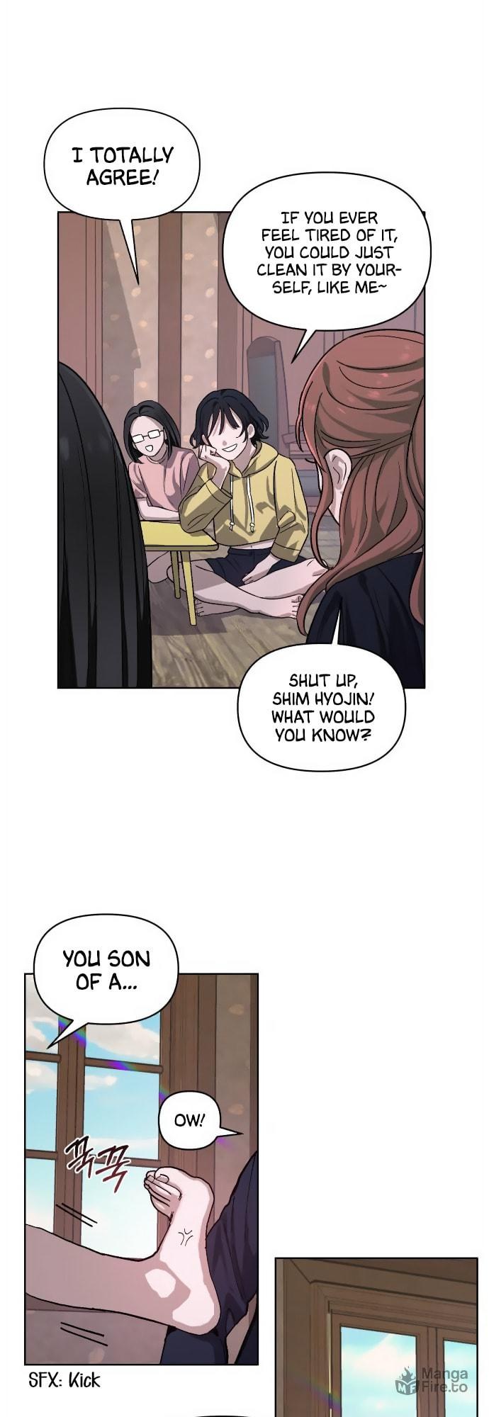 Look Alike Daughter – Chapter 5 page 26