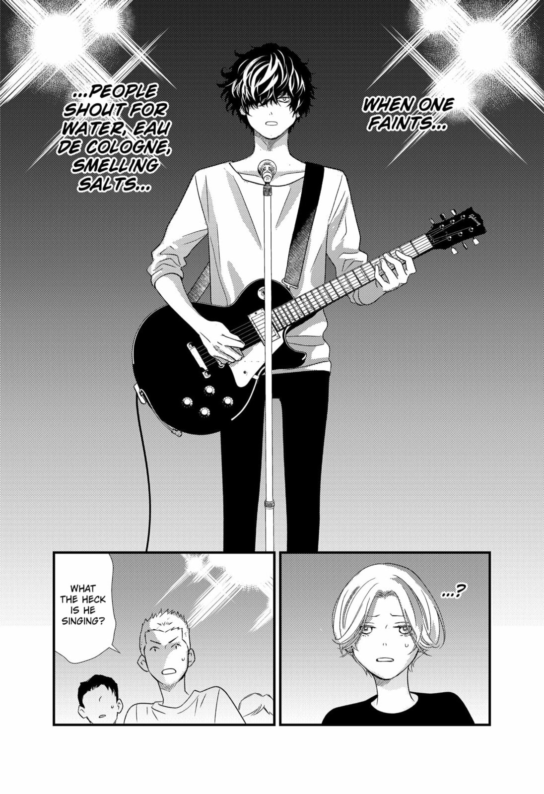 Episode 1: You, Despair, and Rock 'n' Roll page 33