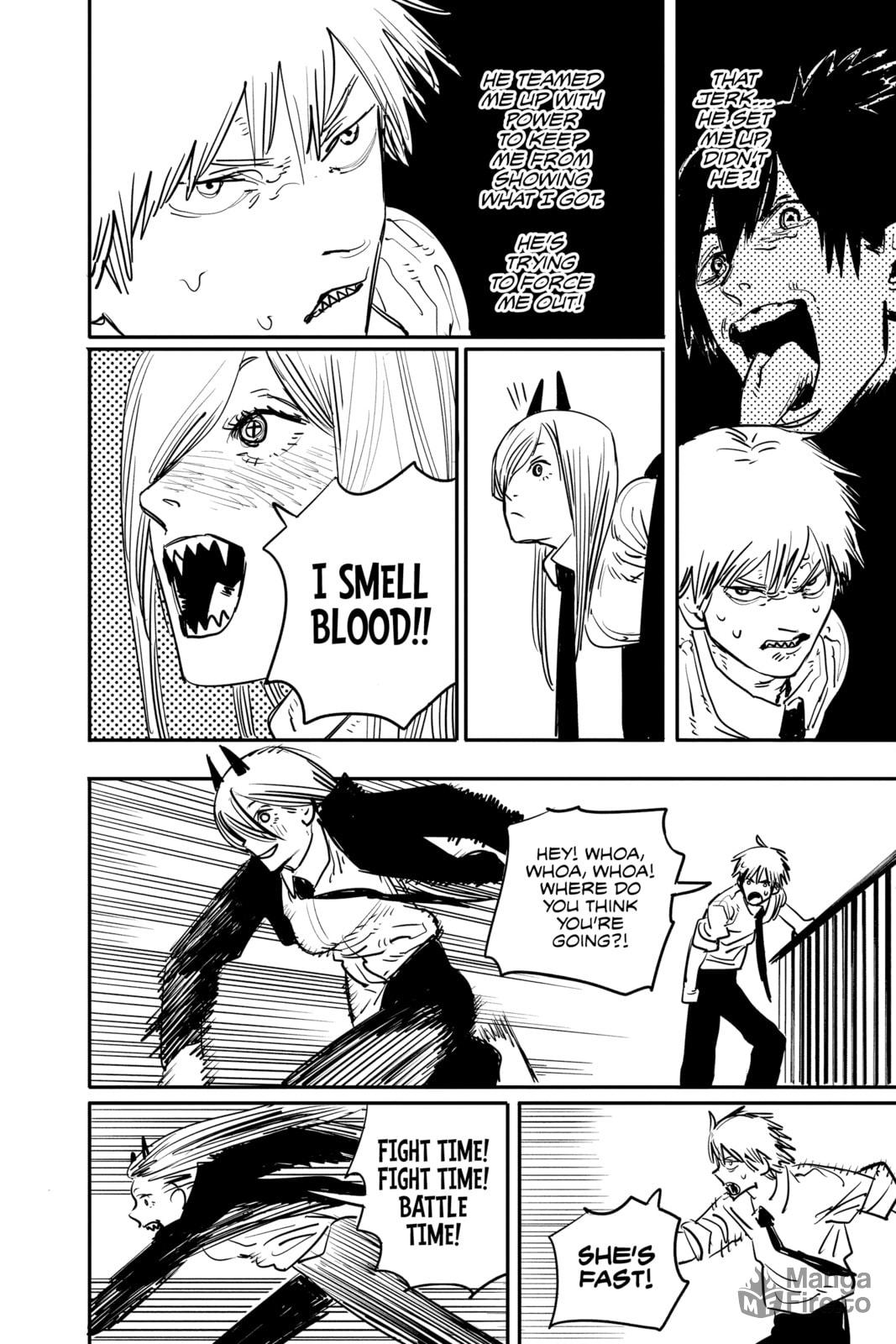 A Way to Touch Some Boobs page 5