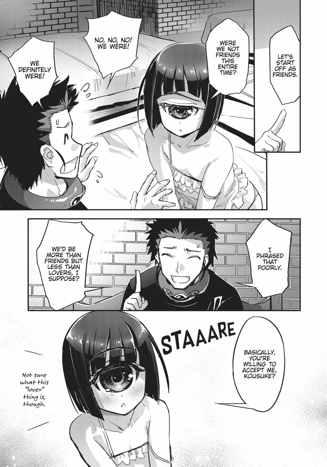Survival in Another World with My Mistress! – Chapter 31 page 10