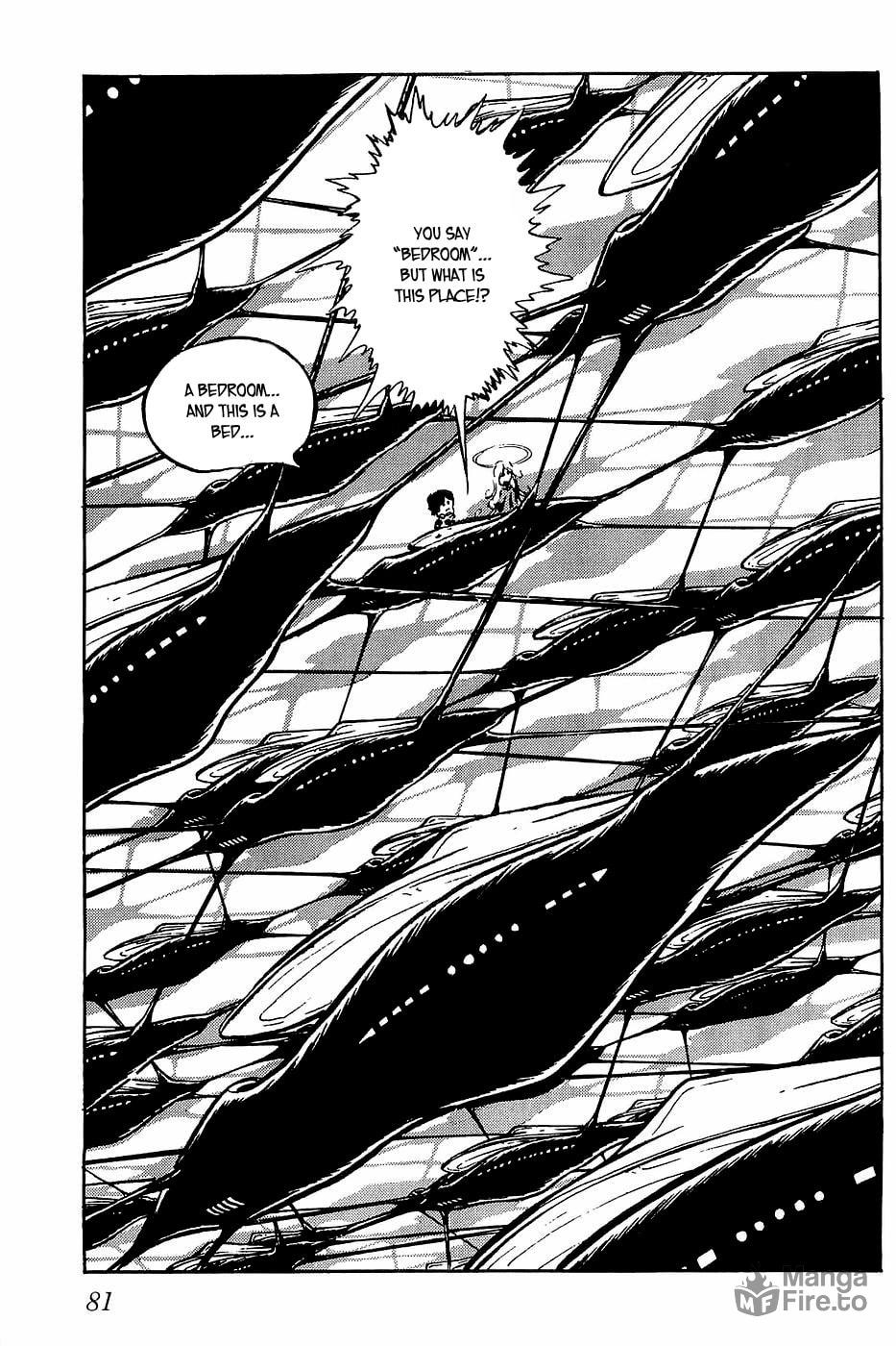 Queen Millennia – Chapter 26 page 20