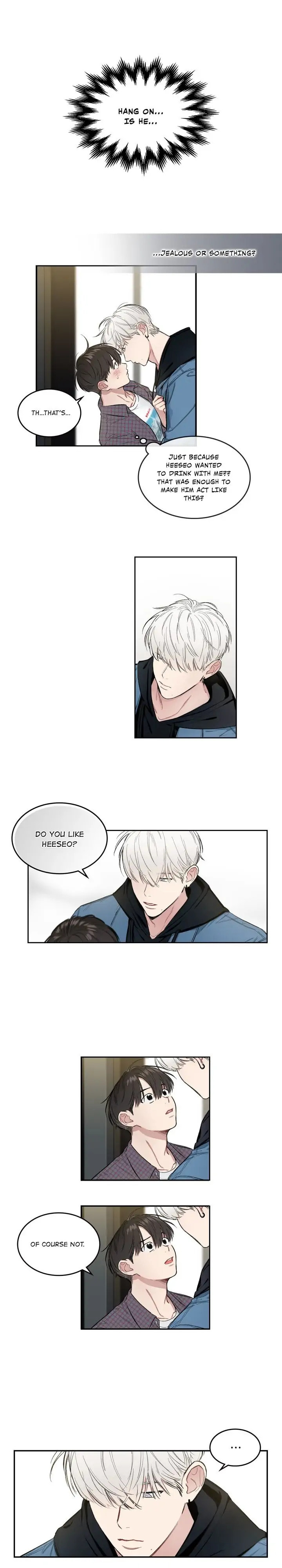 Mistaken Lover – Chapter 9 page 10