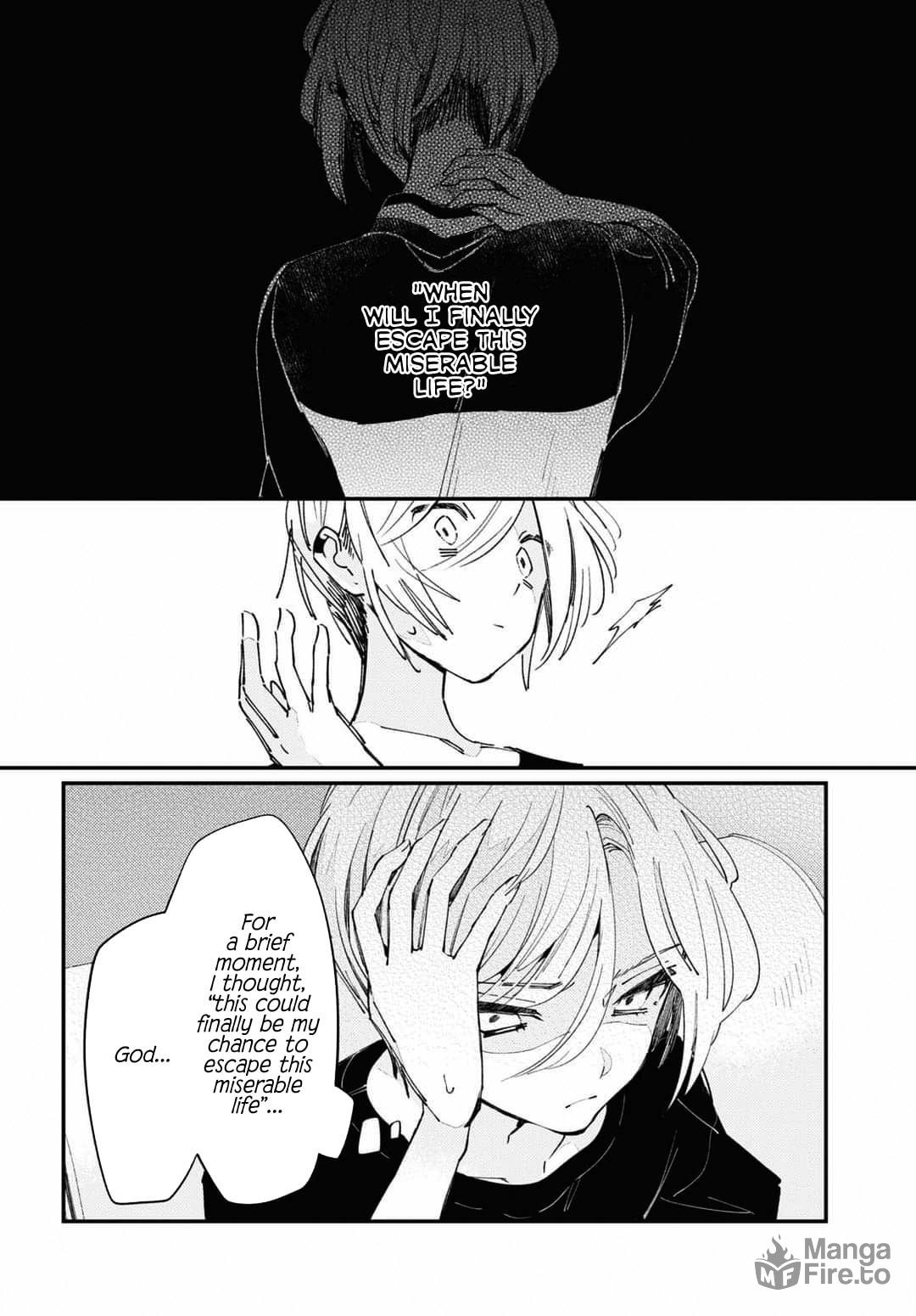 The Farewell Letter Reader and the Instagram Model page 17