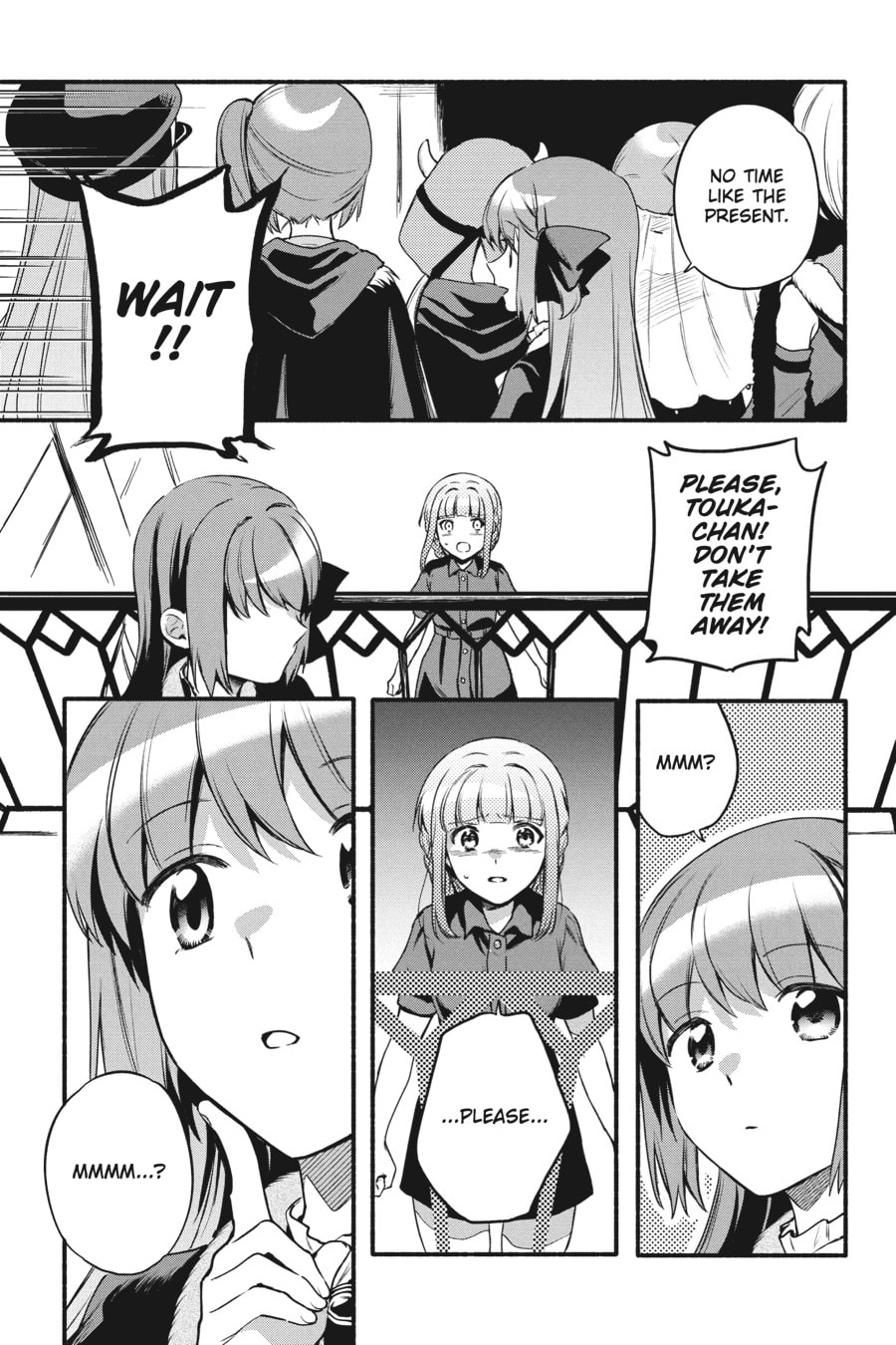 Magia Record: Puella Magi Madoka Magica Side Story – Chapter 40 page 22