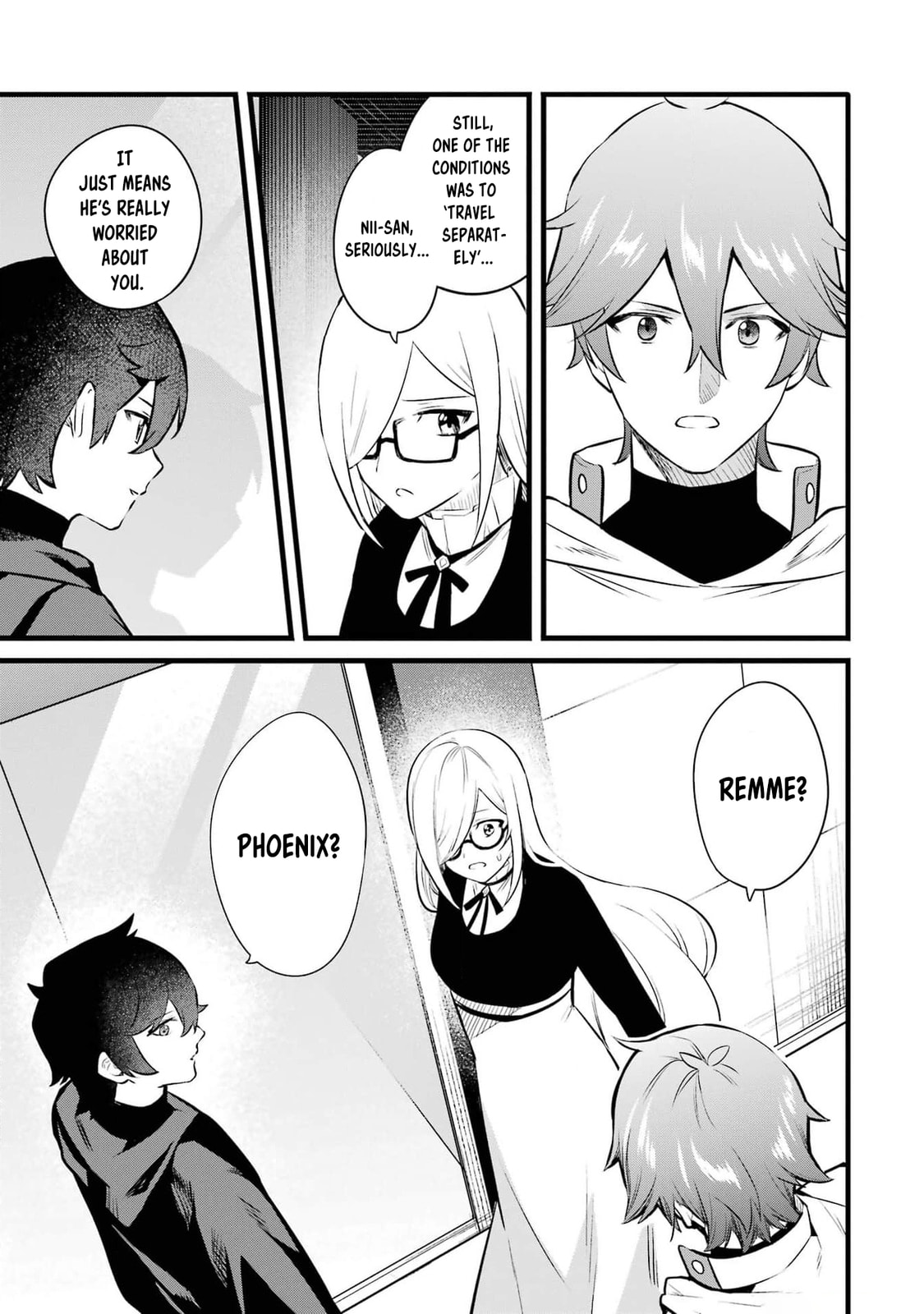 The Impregnable Demon King's Castle and the Expelled Black Mage of the Hero's Party – Chapter 32 page 28