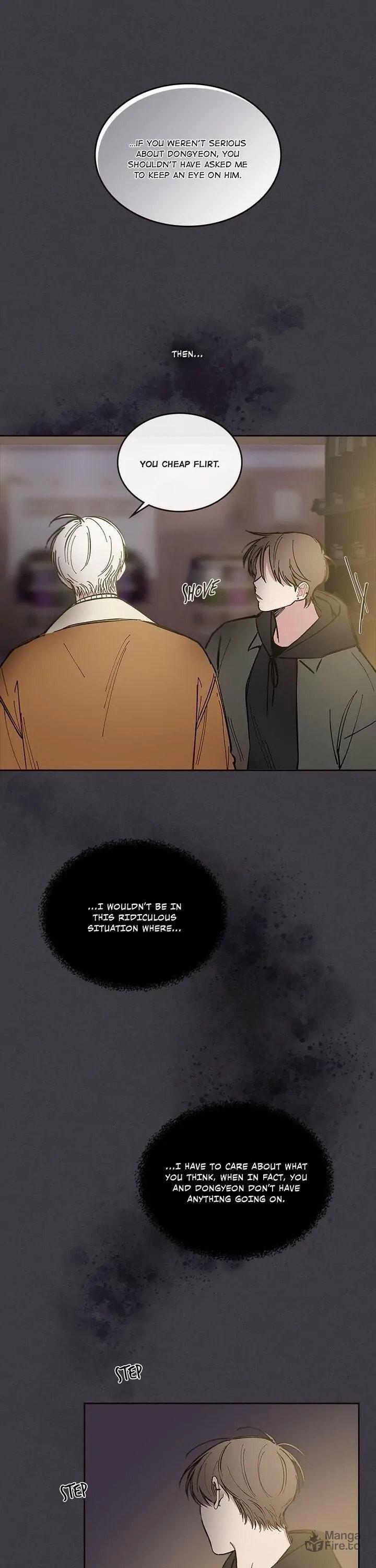 Mistaken Lover – Chapter 18 page 14
