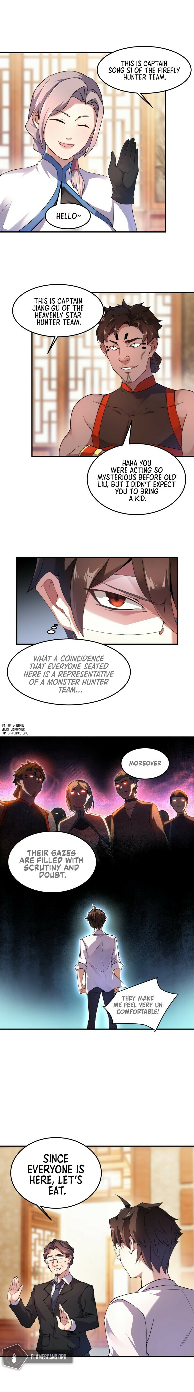 Monster Pet Evolution (Colored) – Chapter 24 page 3