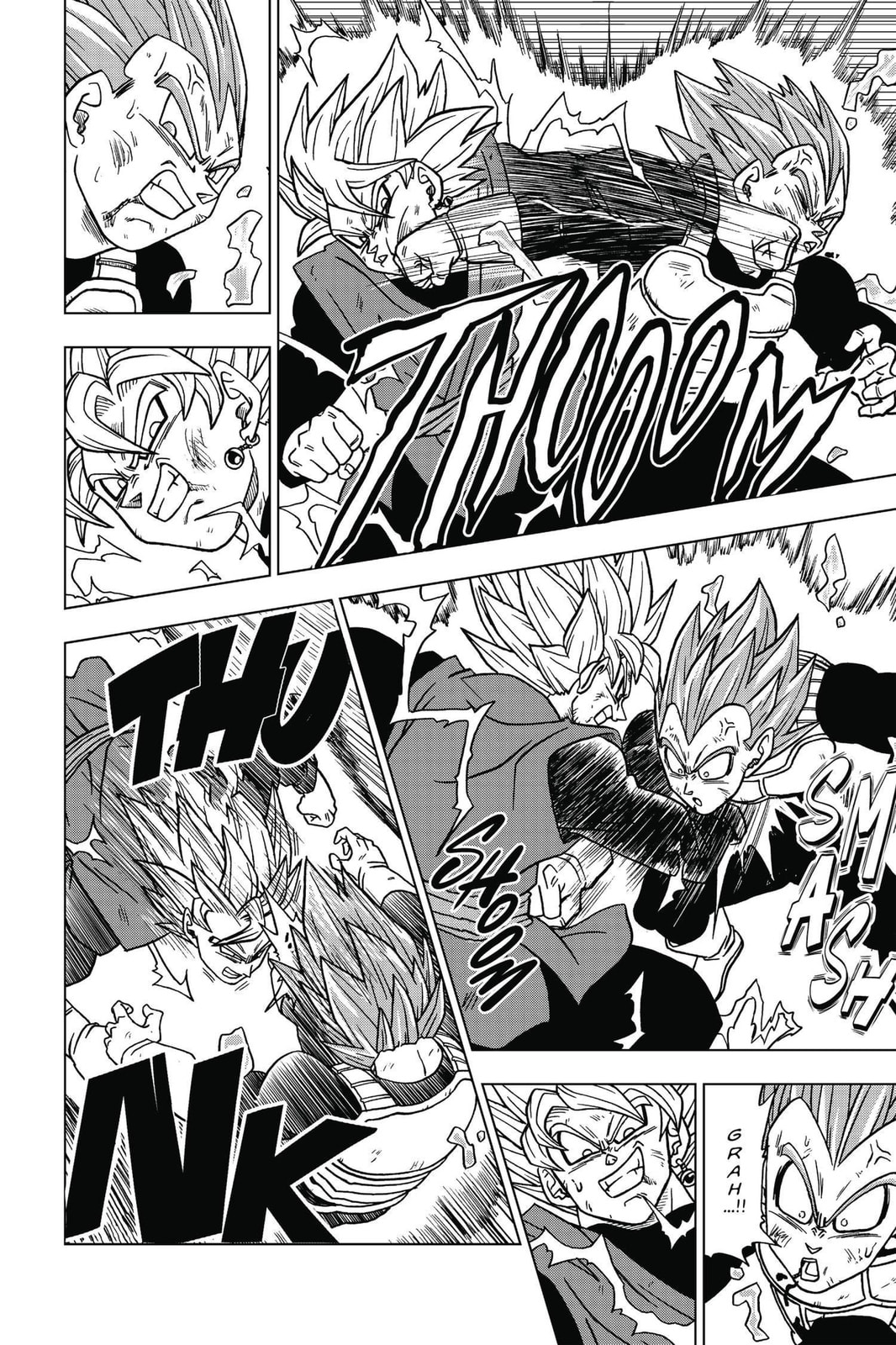The Zero Mortal Project page 13
