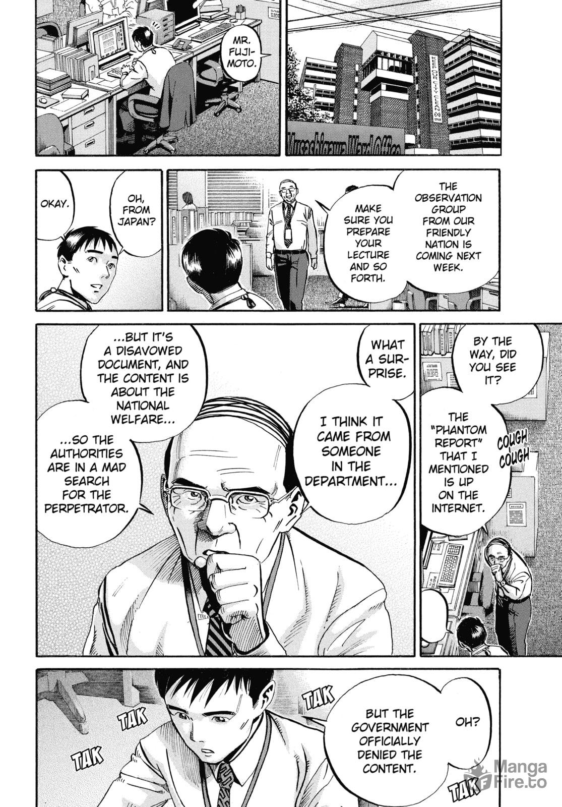 Ikigami: The Ultimate Limit – Chapter 55 page 34