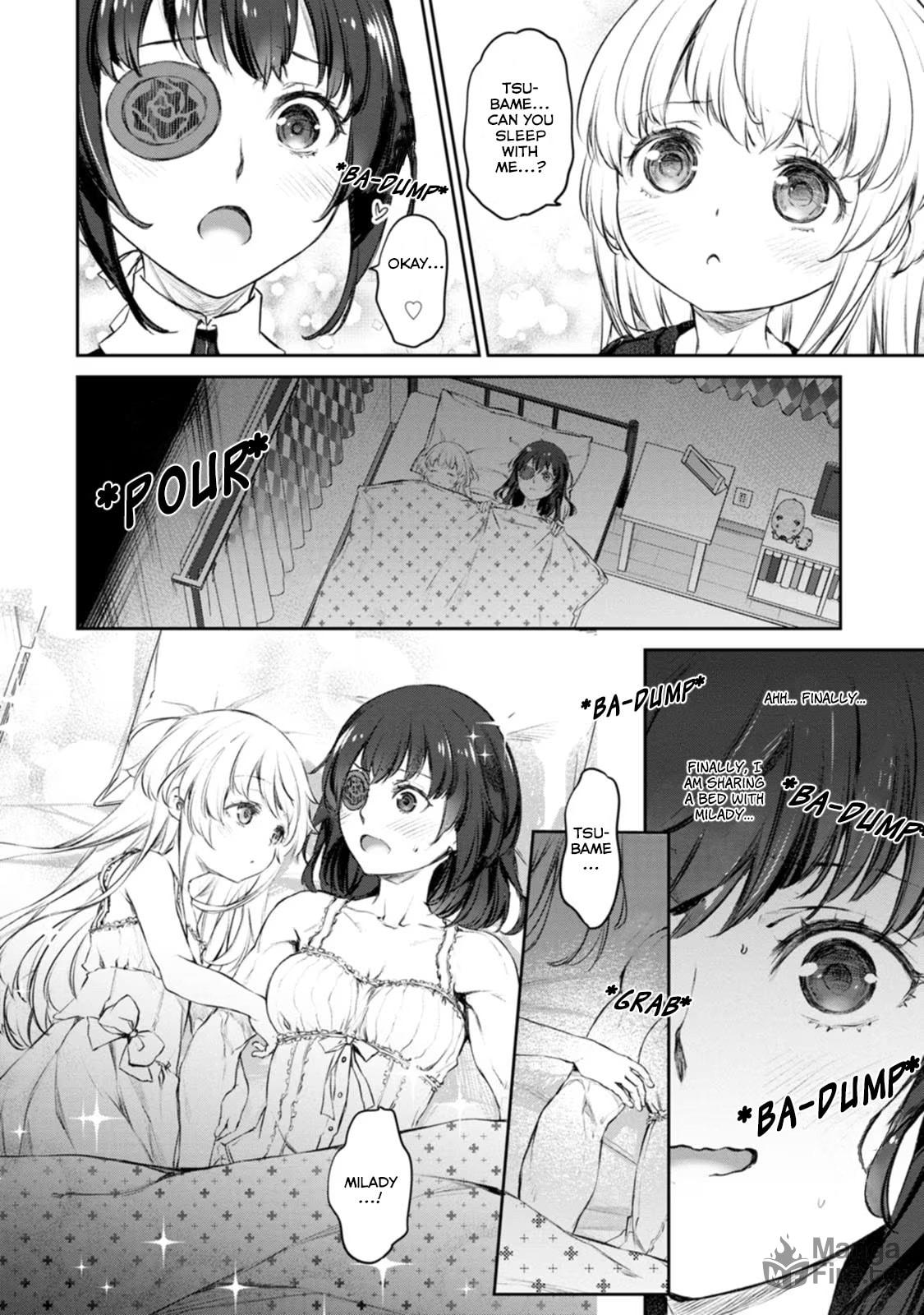 UzaMaid: Our Maid is Way Too Annoying! – Chapter 47 page 23