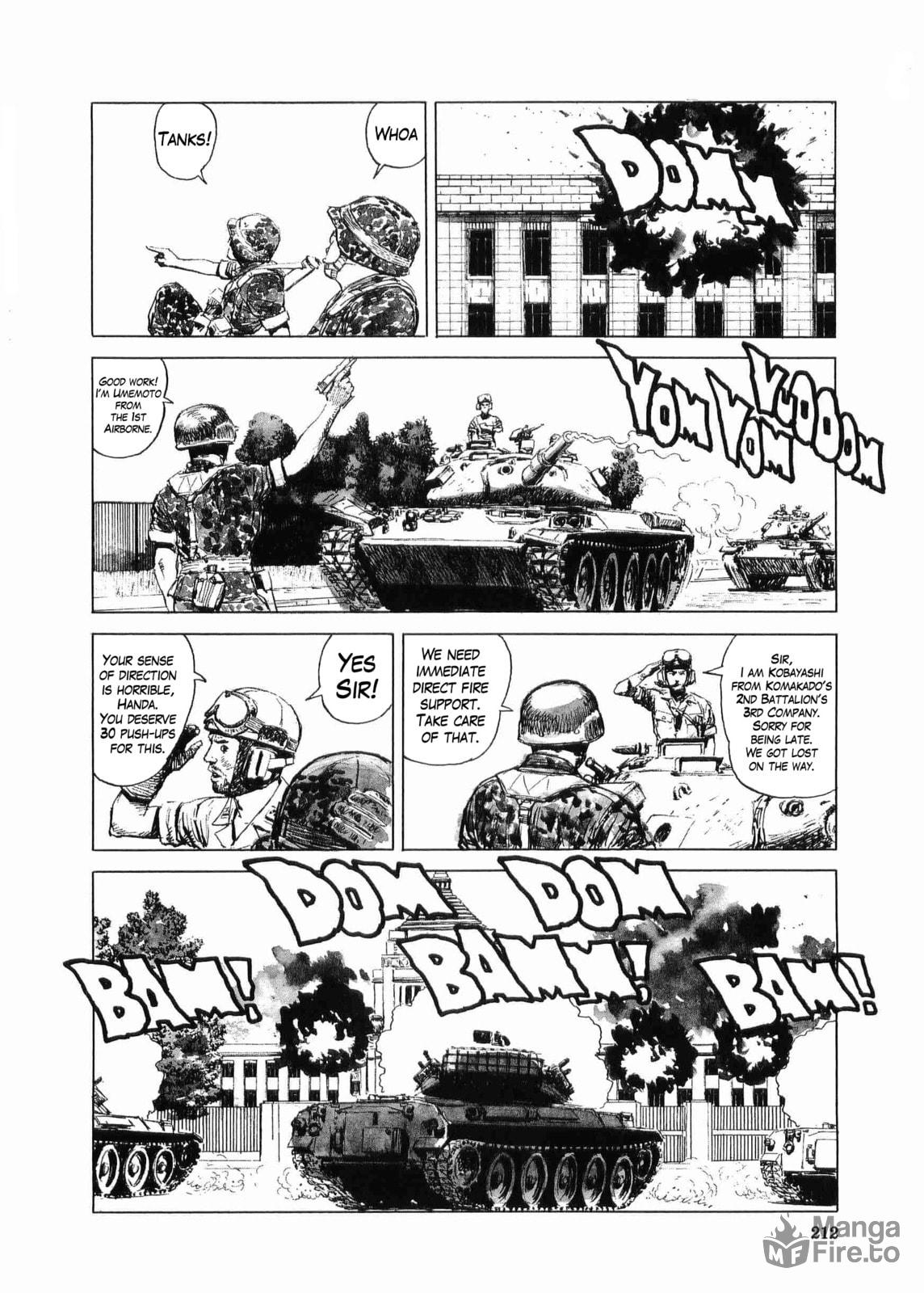 Raid on Tokyo – Chapter 7 page 5