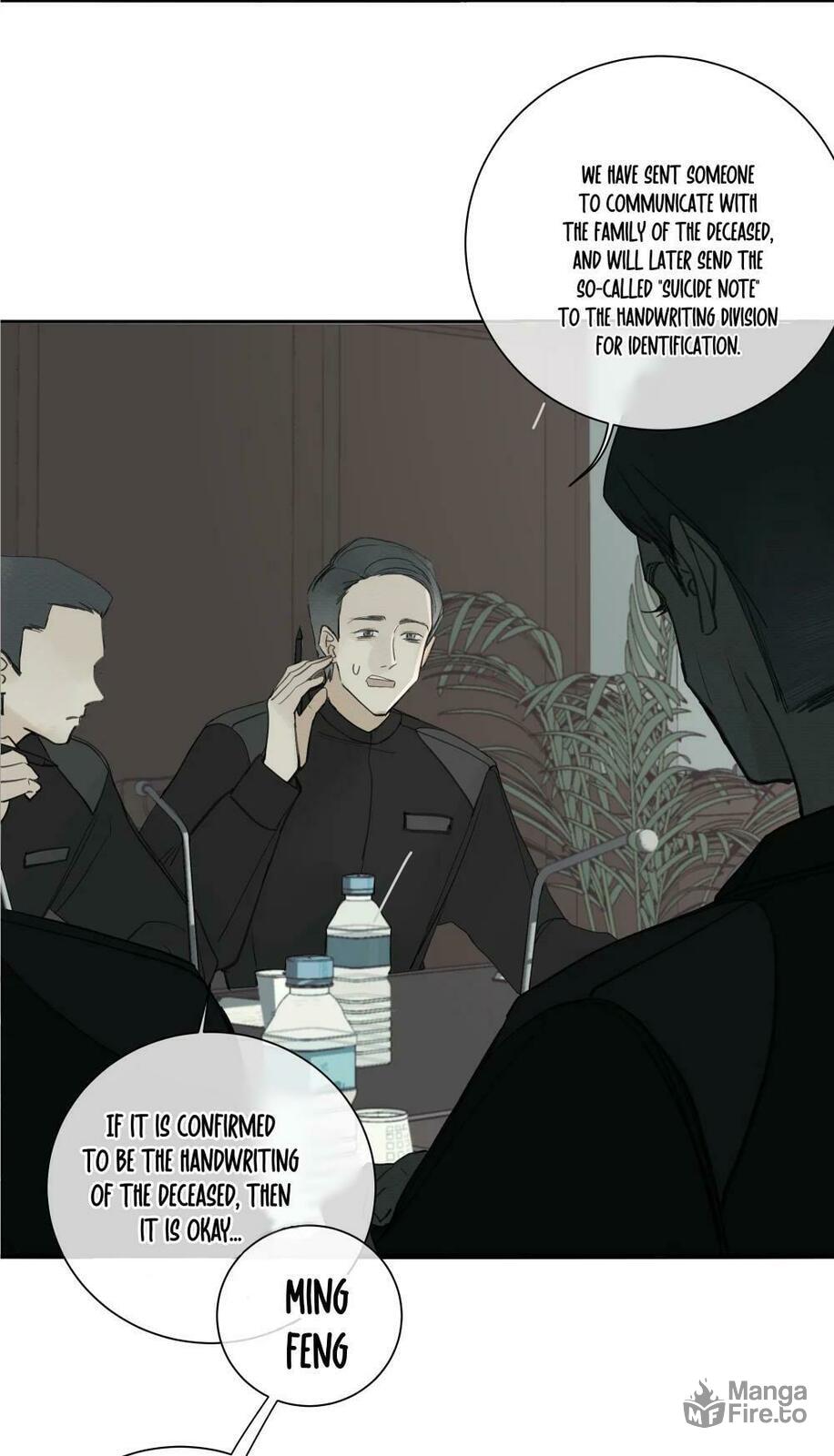 Familiar Stranger page 2