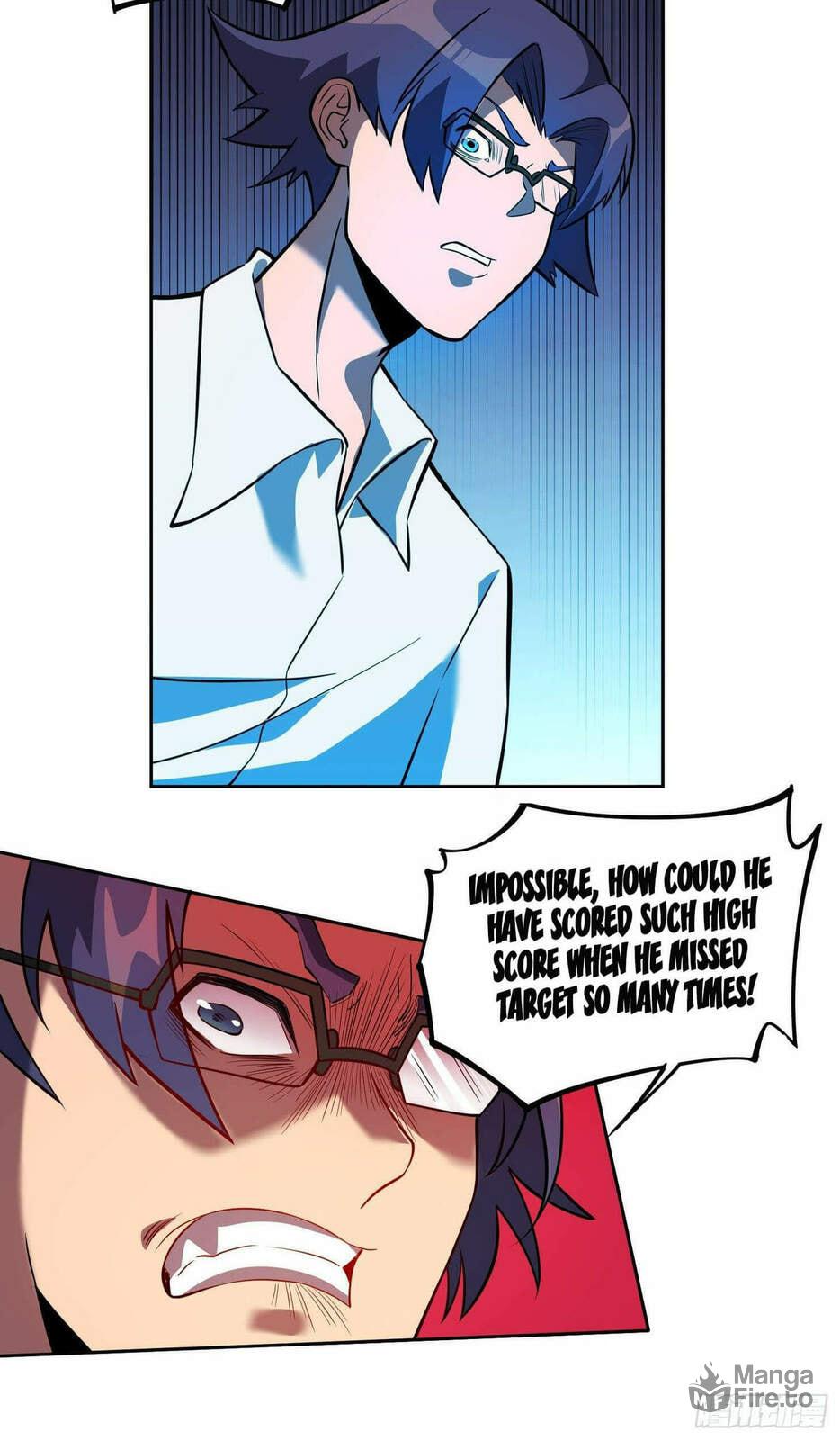 Ode to Humanity: Earthlings, Rise! (Colored) – Chapter 38 page 26