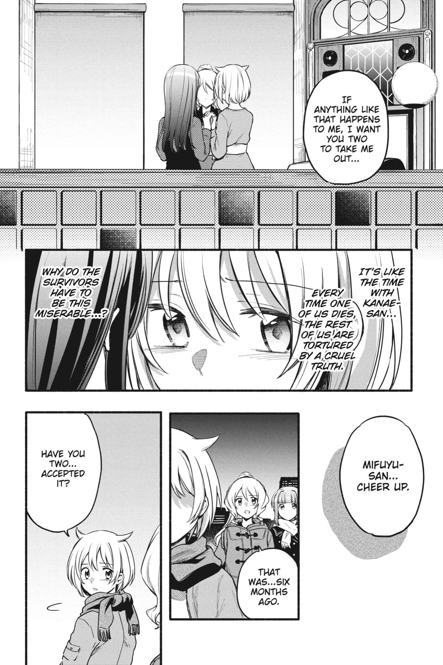 Magia Record: Puella Magi Madoka Magica Side Story – Chapter 39 page 15