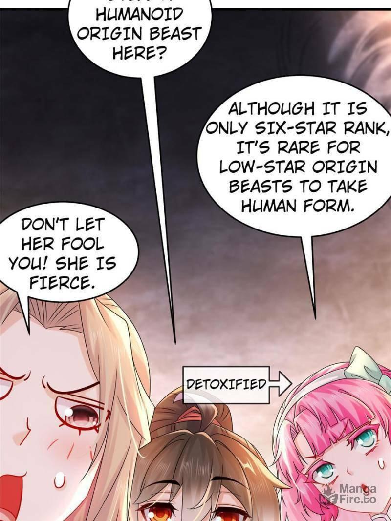 My Furry Harem Is After Me – Chapter 23 page 2