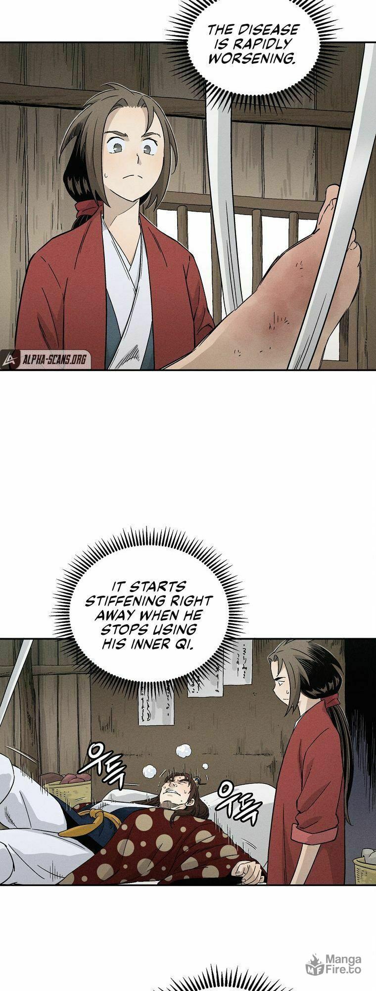 The Divine Surgeon – Chapter 20 page 34