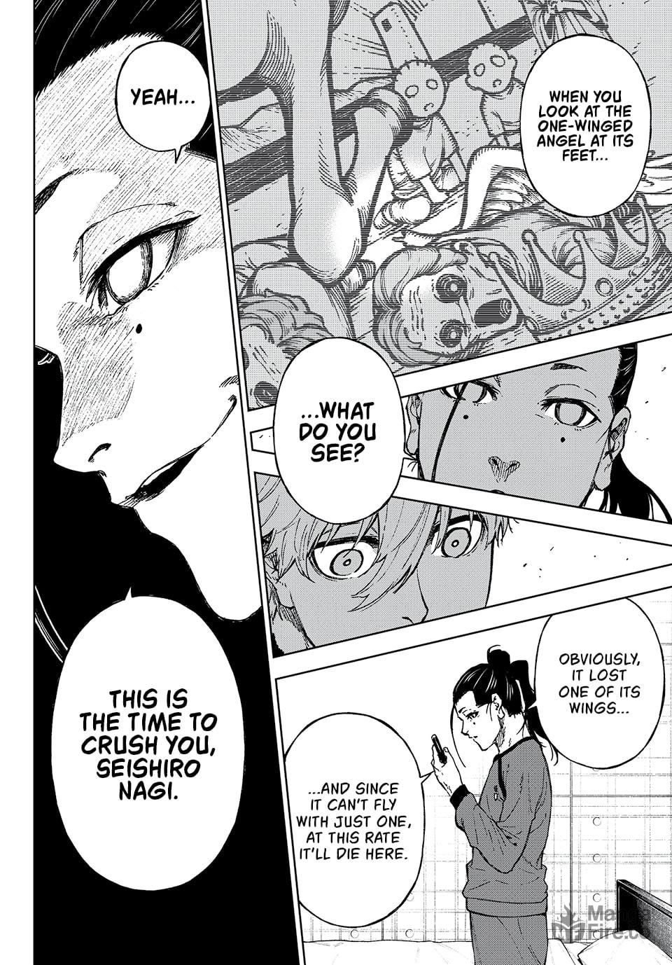 Blue Lock: Episode Nagi – Chapter 19 page 23