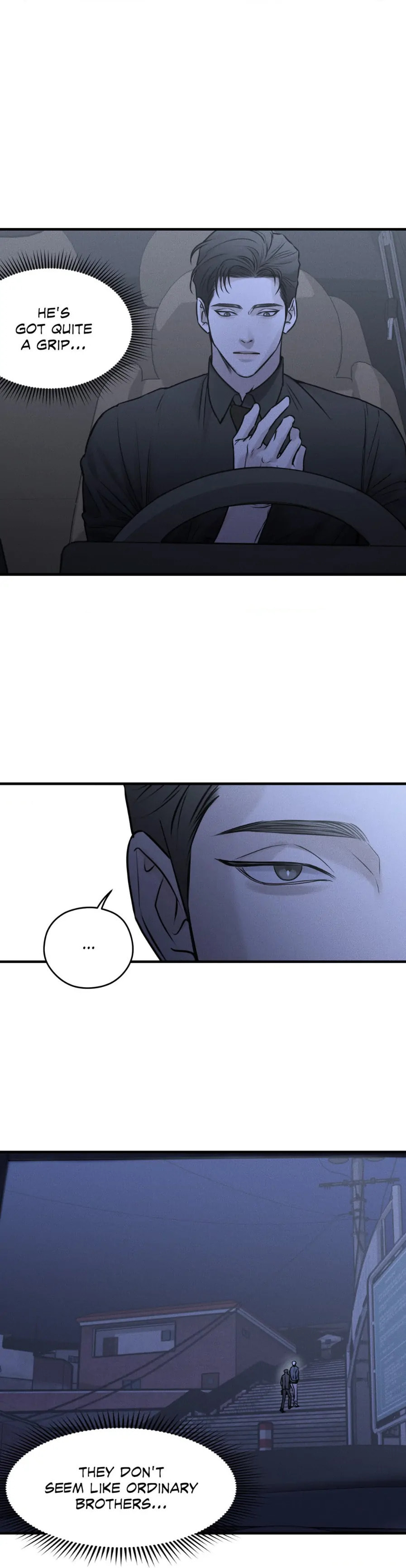 Dear, Teddy Bear – Chapter 9 page 7