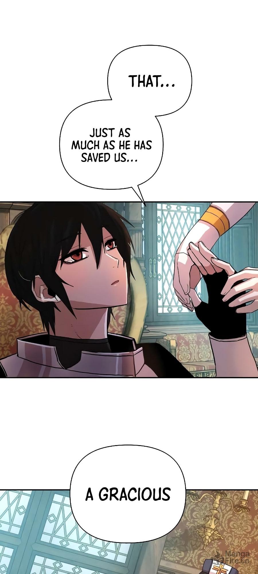 The Warrior Returns – Chapter 1 page 56