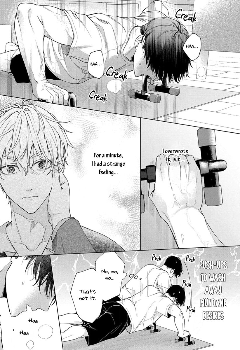 Ai no Ondo wo Oshiete yo – Chapter 2 page 21