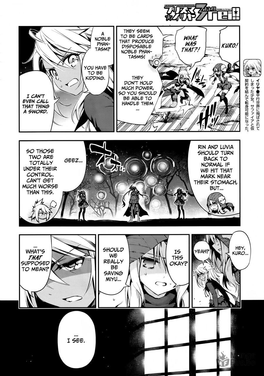 Illya's Decision page 9