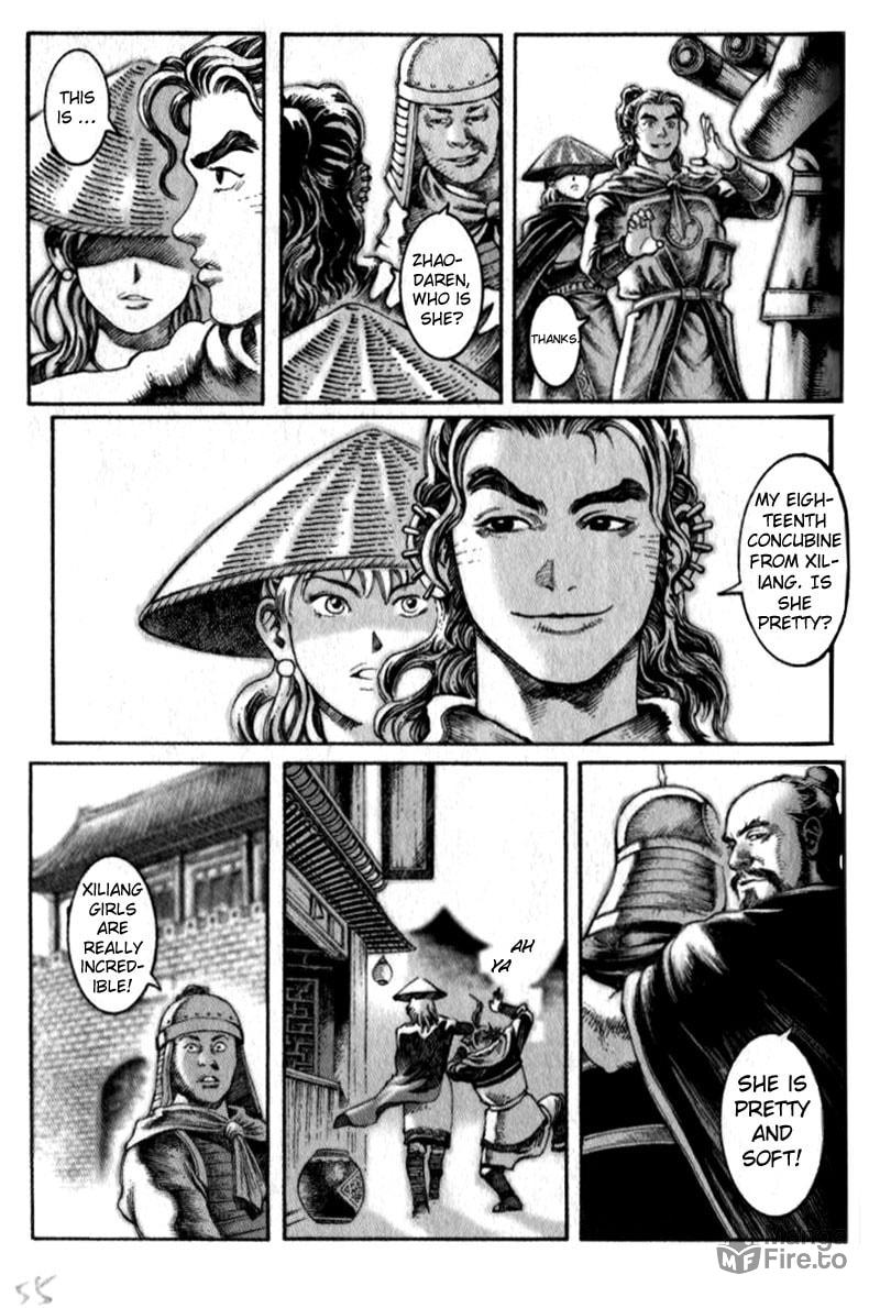 Crashing Through page 8