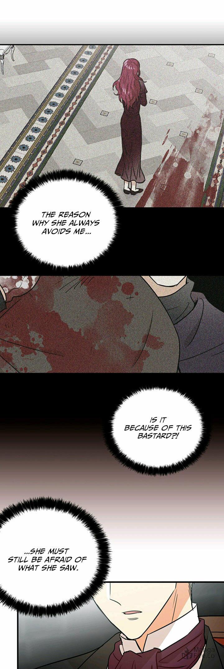 I Became the Villain's Mother – Chapter 7 page 24