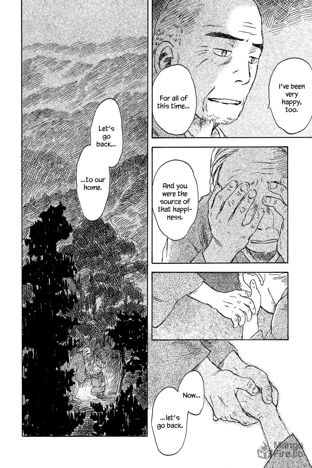 Mushishi – Chapter 41 page 38