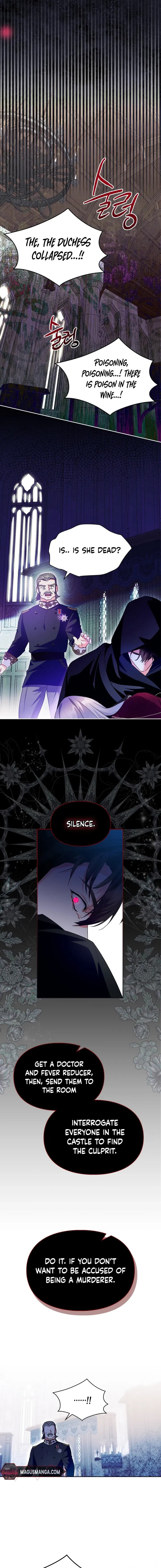 I Became the Tyrant's Dishonest Adviser – Chapter 16 page 13