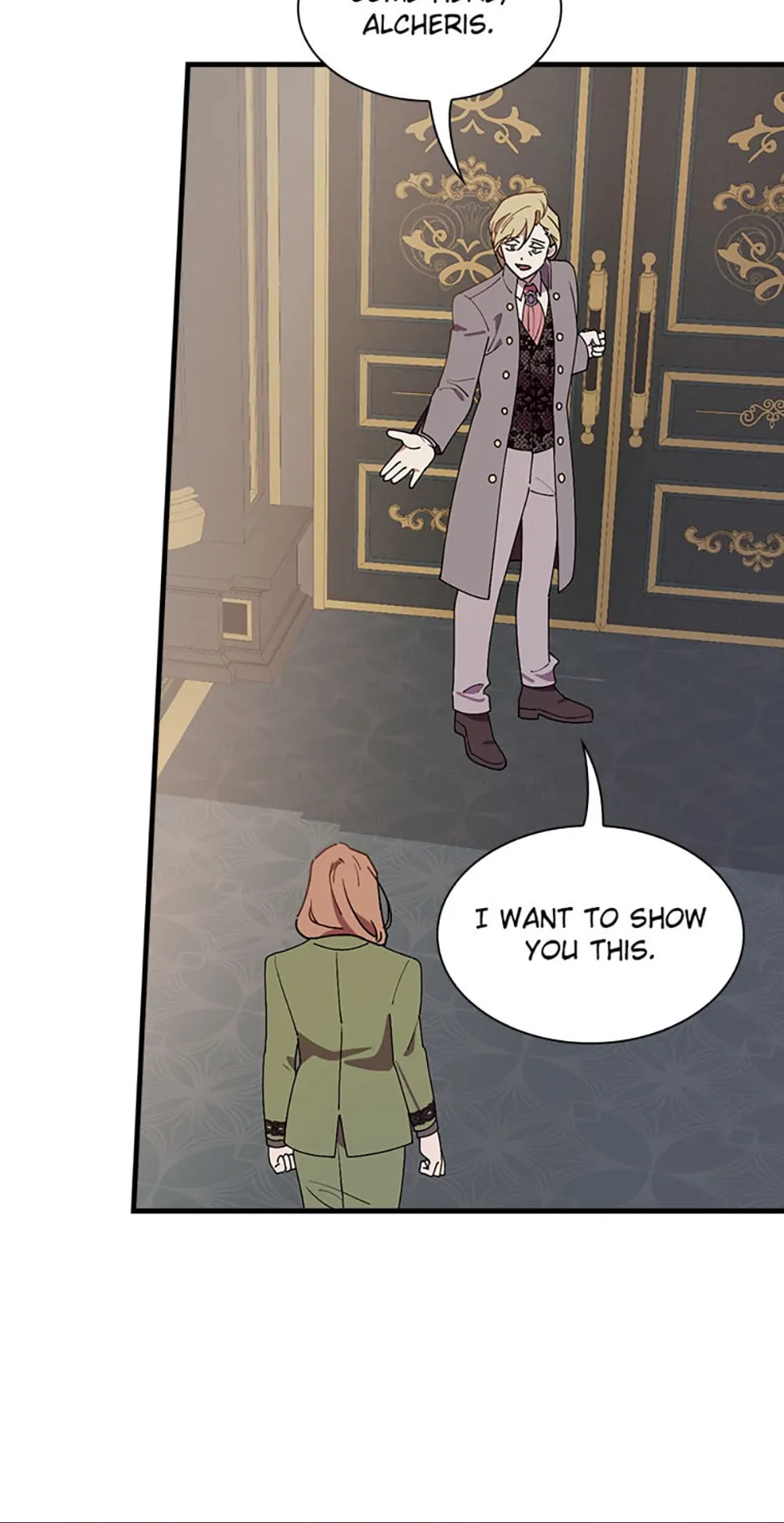 Aria of the Withered Branch – Chapter 76 page 70