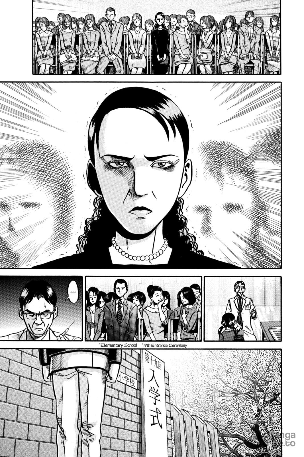 Ikigami: The Ultimate Limit – Chapter 50 page 9