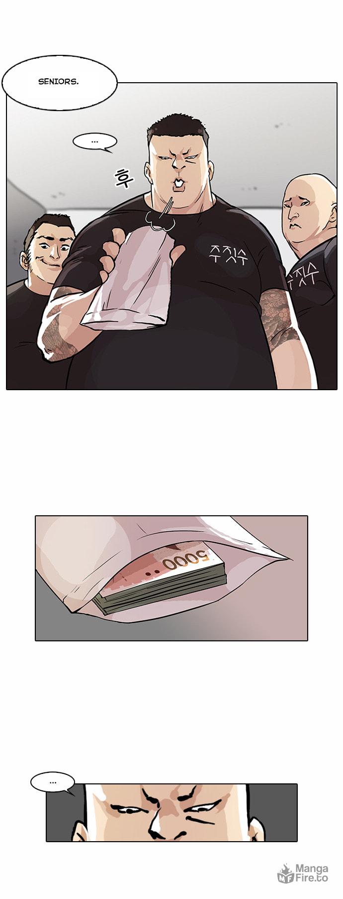 Lookism – Chapter 48 page 9