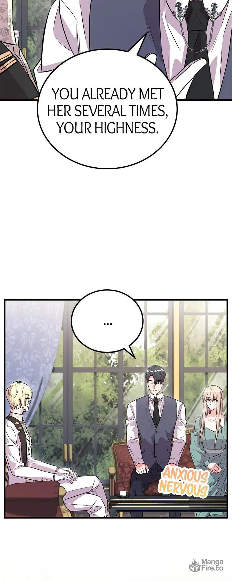 Amelia's Opalescent Marriage – Chapter 23 page 9