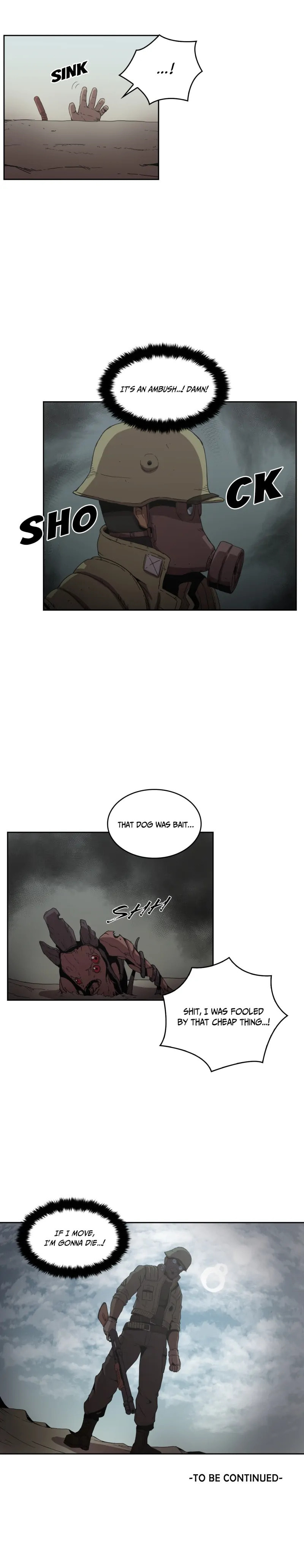Flower War (Colored) – Chapter 30 page 13