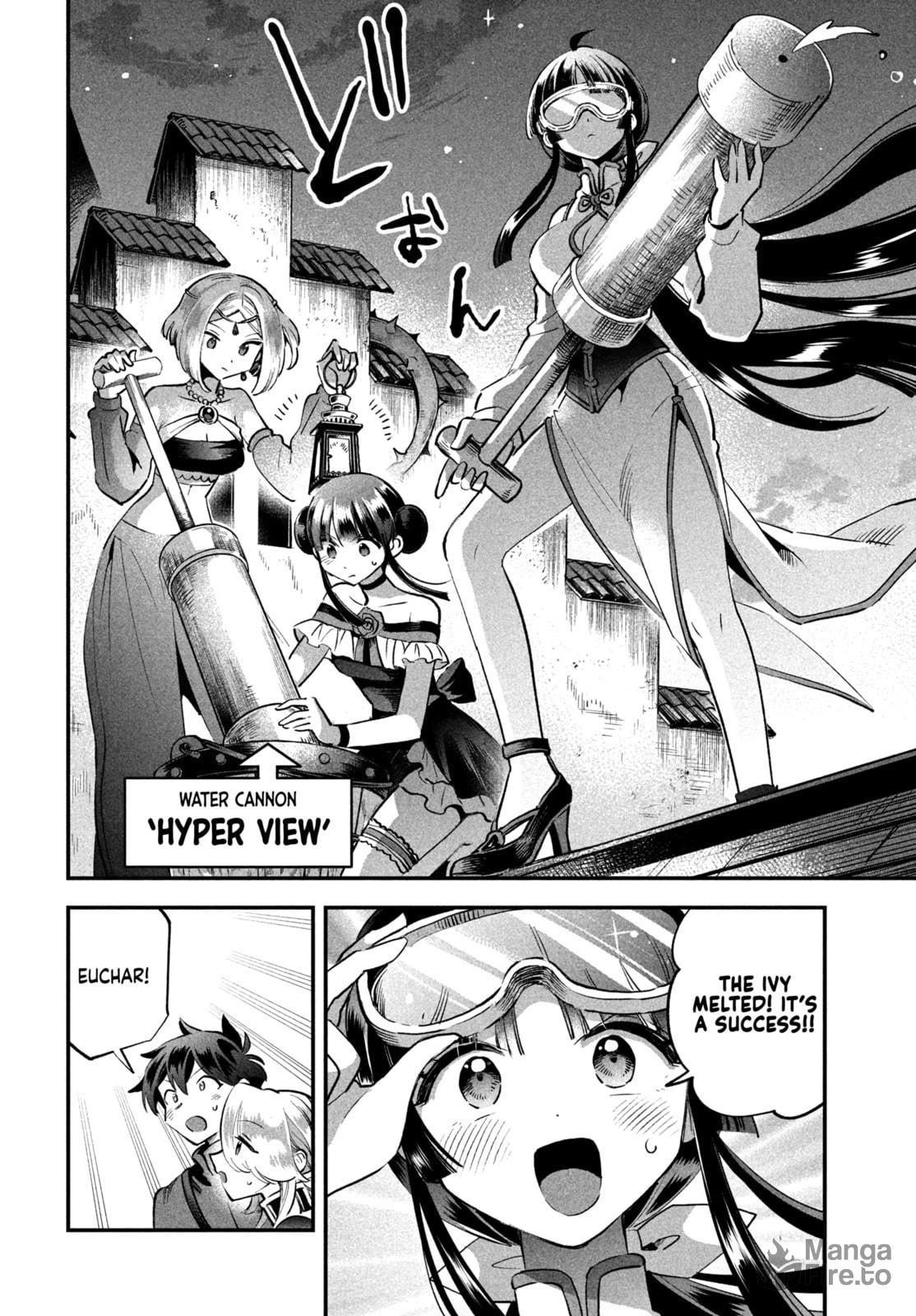 Melt Them Down!! Miracle Drug!! page 4