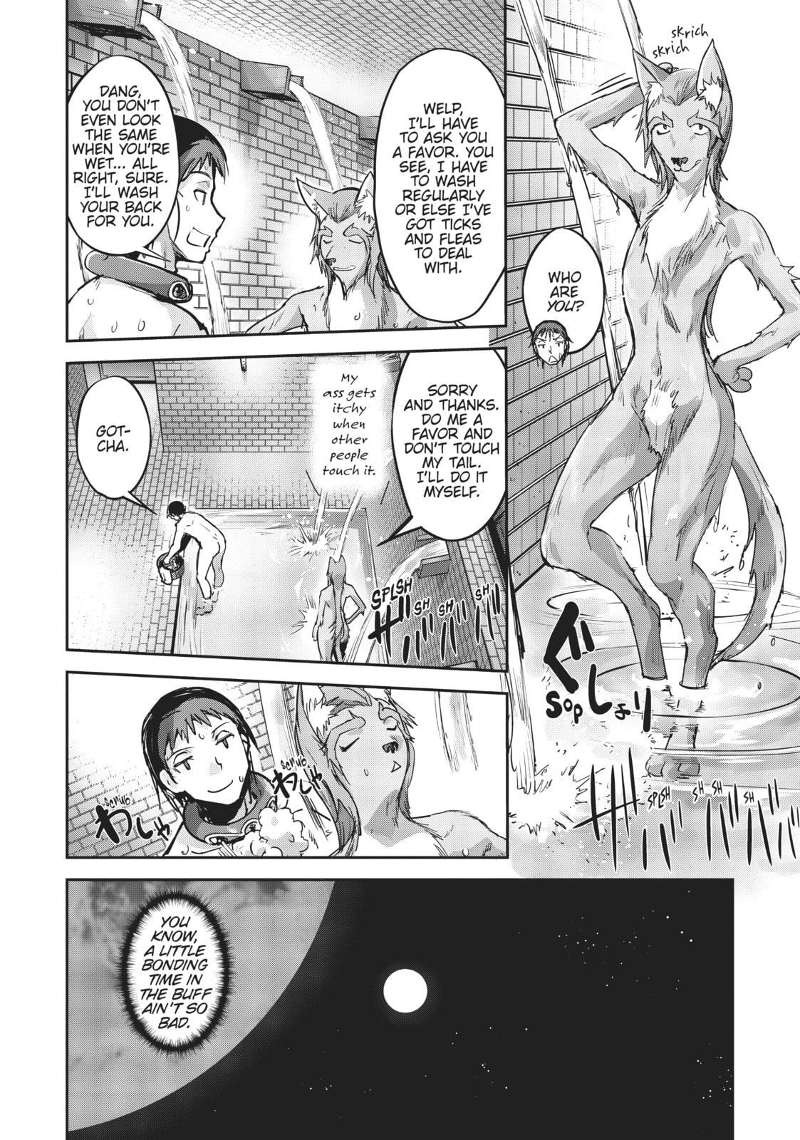 Survival in Another World with My Mistress! – Chapter 23 page 19