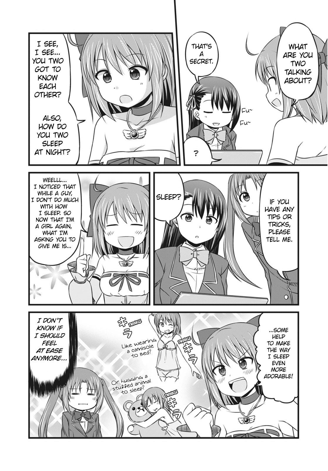 Things That Don't Change page 15