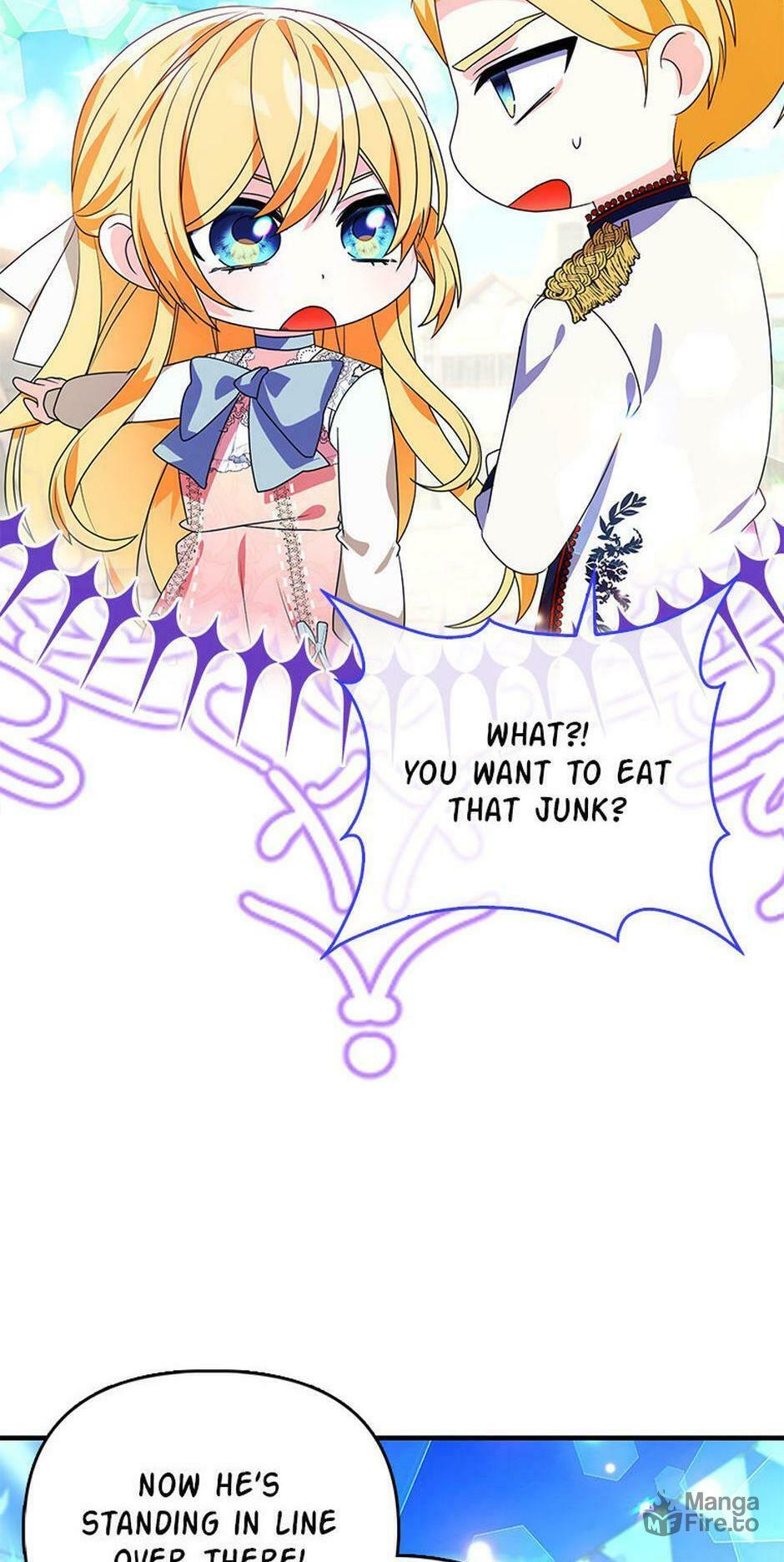 A Fairy-Tale Ending for a Fake – Chapter 29 page 4