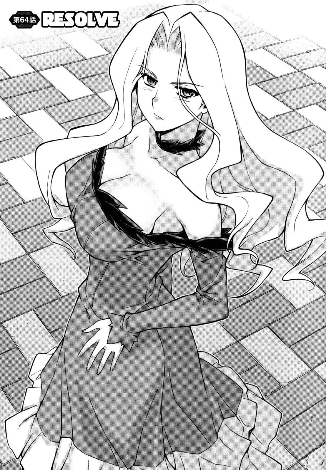 Freezing – Chapter 64 page 1