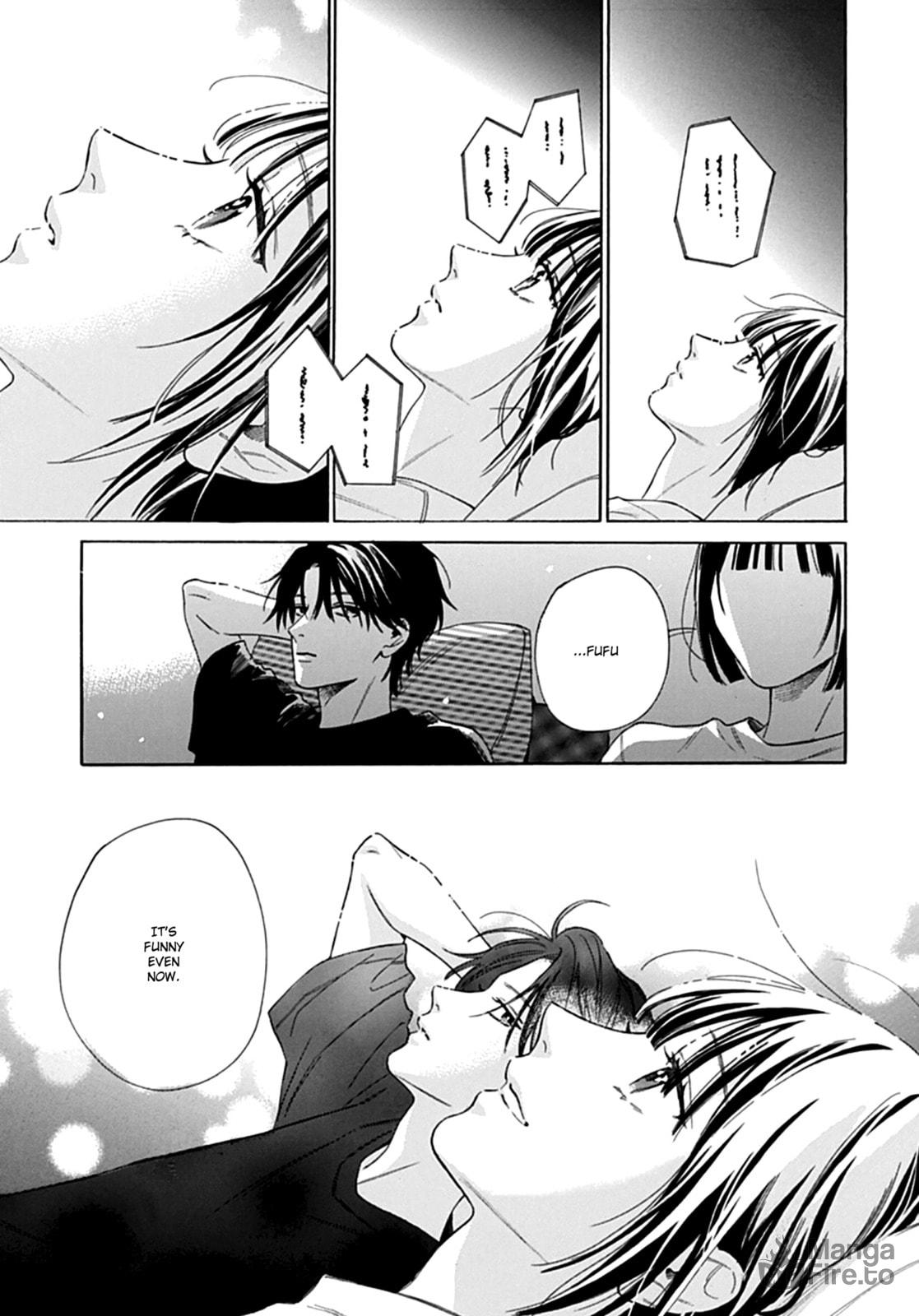 Kaijuu no Hanataba – Chapter 13 page 23