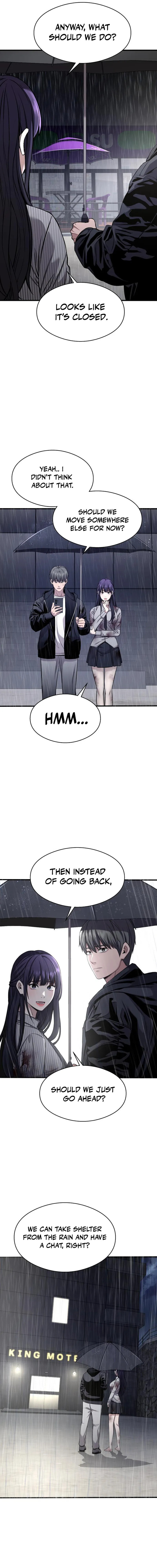 Heart-Pounding Cute Poem – Chapter 5 page 4